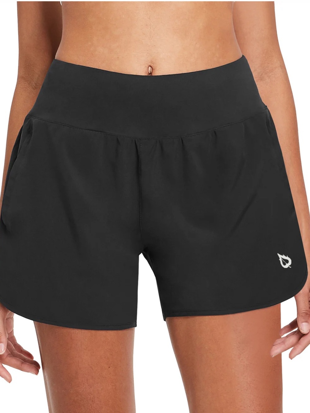 NWT Baleaf Black Shorts